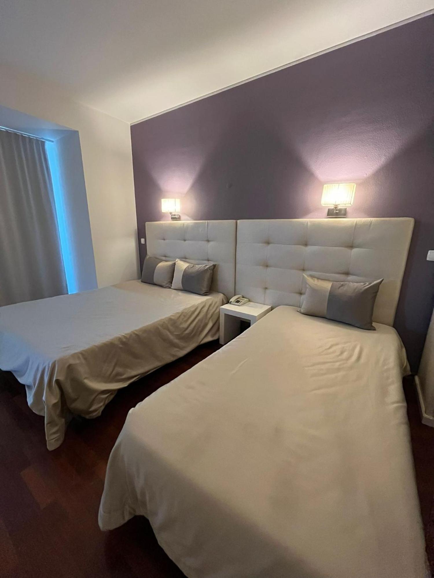 Rio Maior Hotel Exterior photo